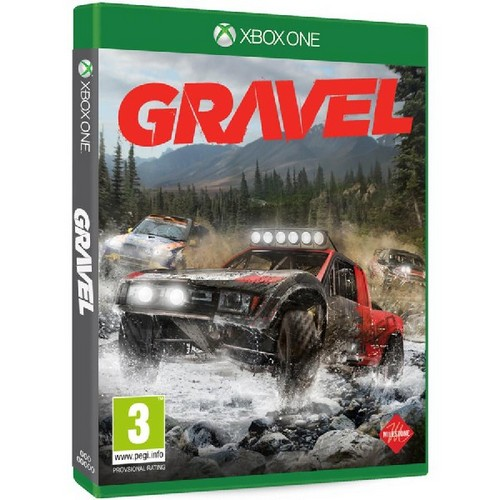 Xbox One Gravel