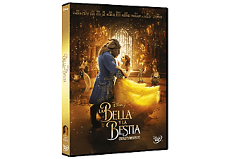 La Bella Y La Bestia Dvd