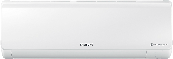 Aire acondicionado - Samsung F-M-5412, Split 1x1,Inverter, Enfriamiento rápido, 3500 W, 3010 frigorías,