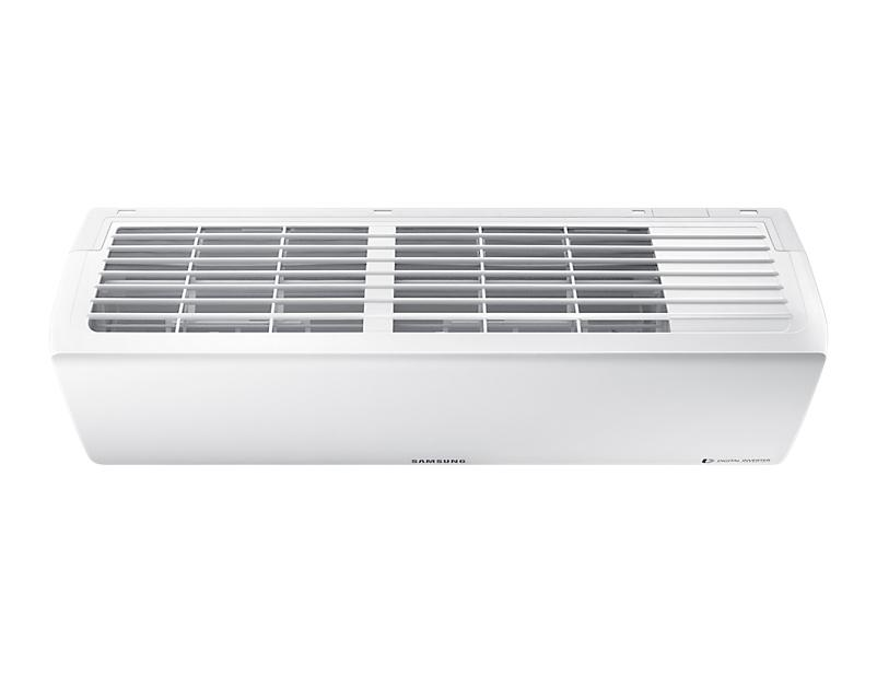 Aire acondicionado - Samsung F-M-5412, Split 1x1,Inverter, Enfriamiento rápido, 3500 W, 3010 frigorías,