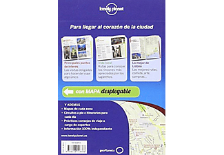 Guía de viaje: Lisboa de cerca 3 - Lonely Planet - Kerry Christiani - Tapa blanda