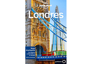 Londres (8ª ed.) - Lonely Planet