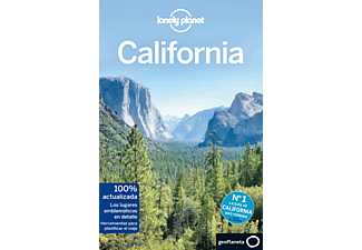Guía de viaje - Lonely Planet - California 3
