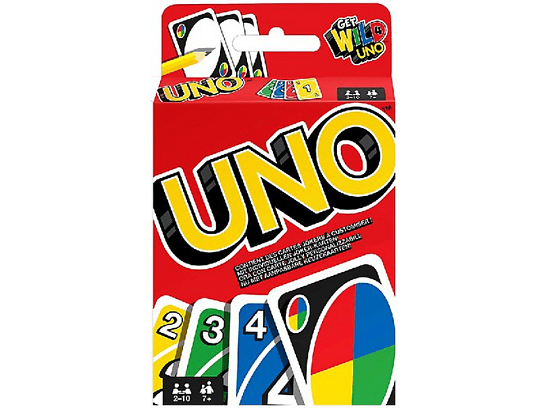 Juego de cartas - Uno