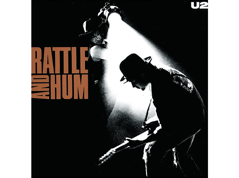 U2 - Rattle & Hum CD