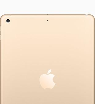 Apple iPad, 9.7", 128 GB, WiFi, Oro