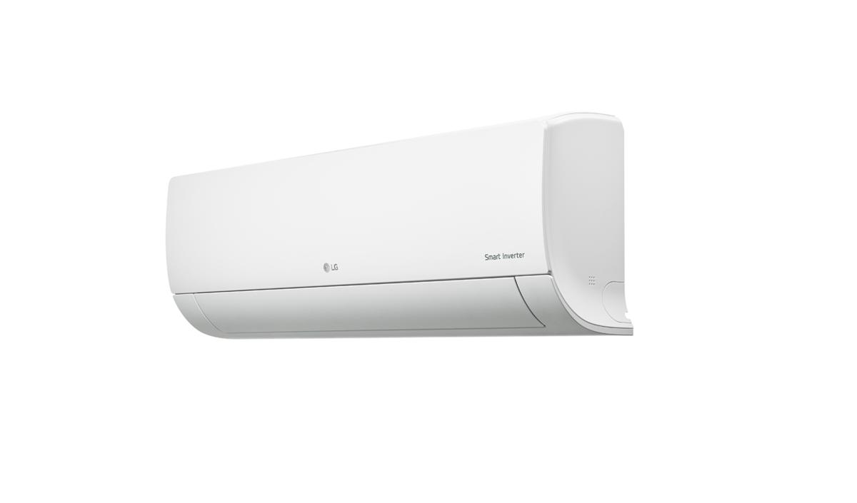 Aire acondicionado Split 1 x 1 - LG EFIPLUS 18.SET, 4300 fg/h, Inverter, Bomba de calor