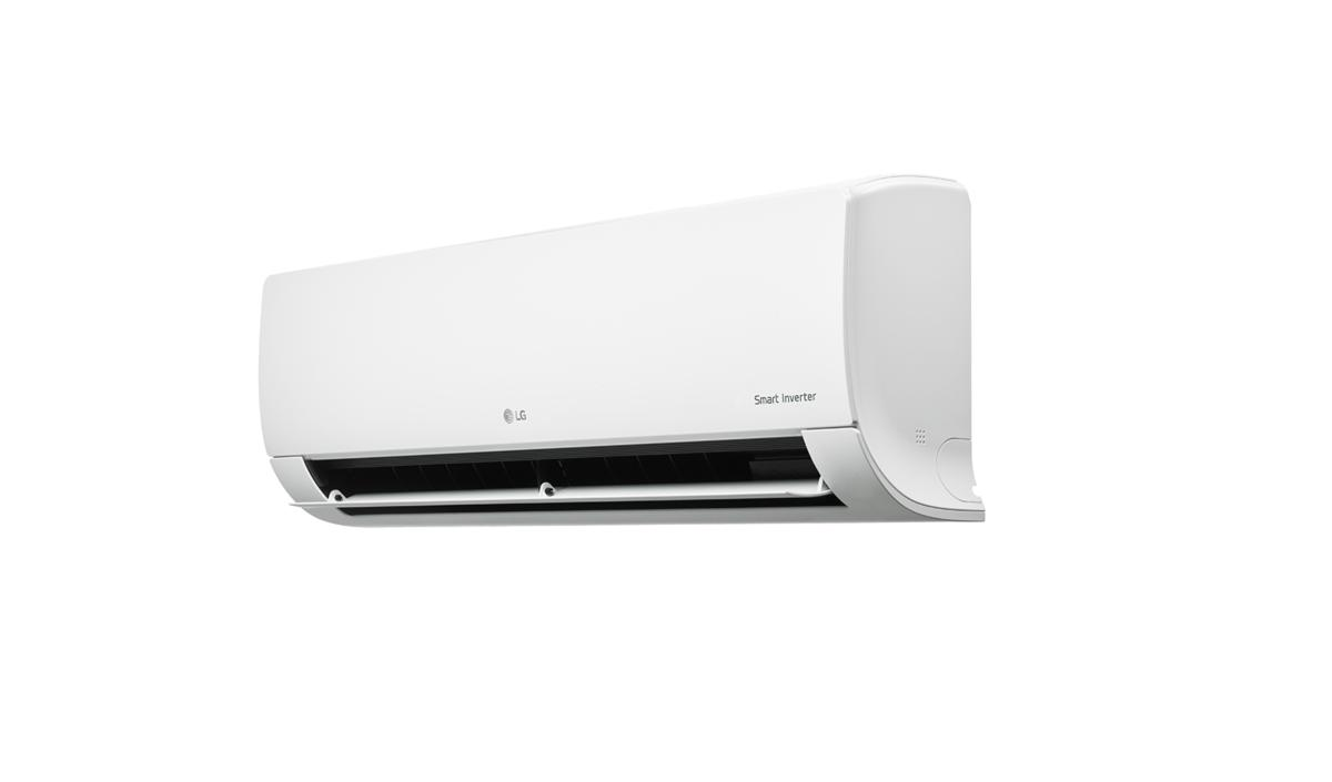 Aire acondicionado Split 1 x 1 - LG EFIPLUS 18.SET, 4300 fg/h, Inverter, Bomba de calor