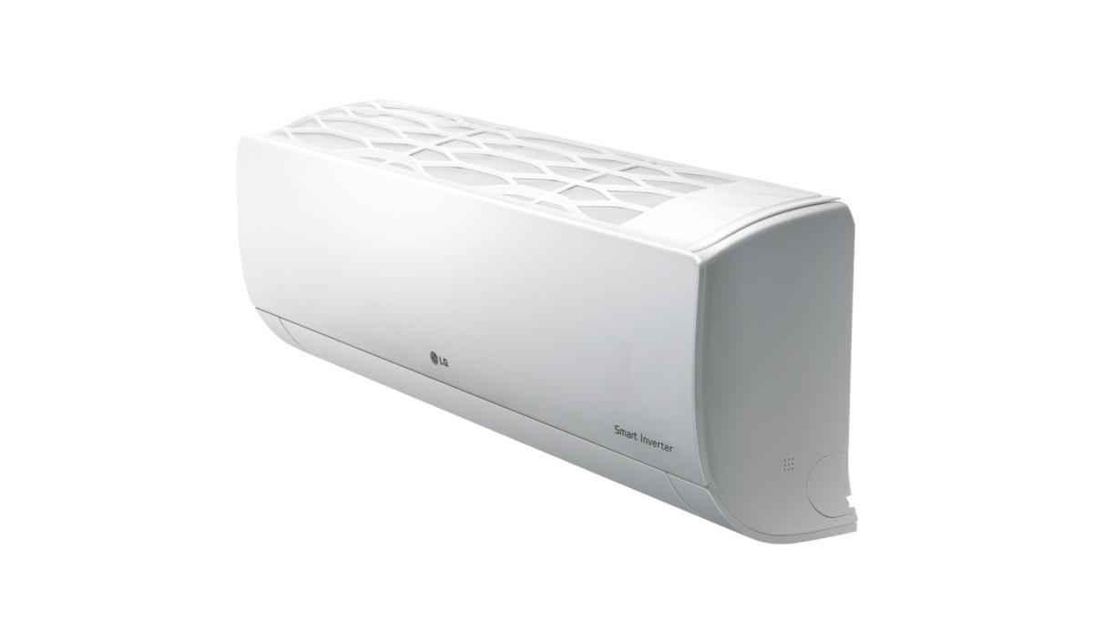 Aire acondicionado Split 1 x 1 - LG EFIPLUS 18.SET, 4300 fg/h, Inverter, Bomba de calor