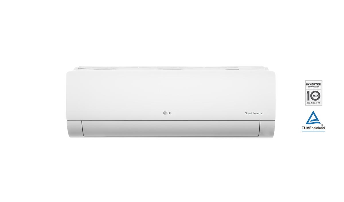 Aire acondicionado Split 1 x 1 - LG EFIPLUS 18.SET, 4300 fg/h, Inverter, Bomba de calor