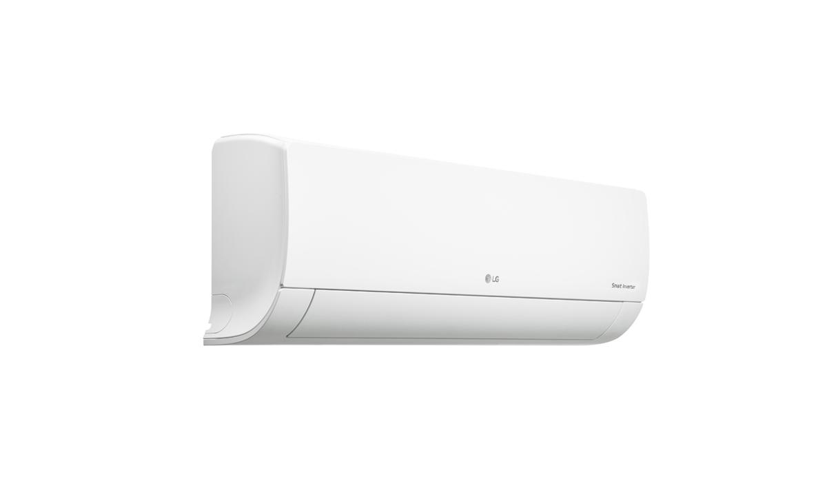 Aire acondicionado Split 1 x 1 - LG EFIPLUS 18.SET, 4300 fg/h, Inverter, Bomba de calor