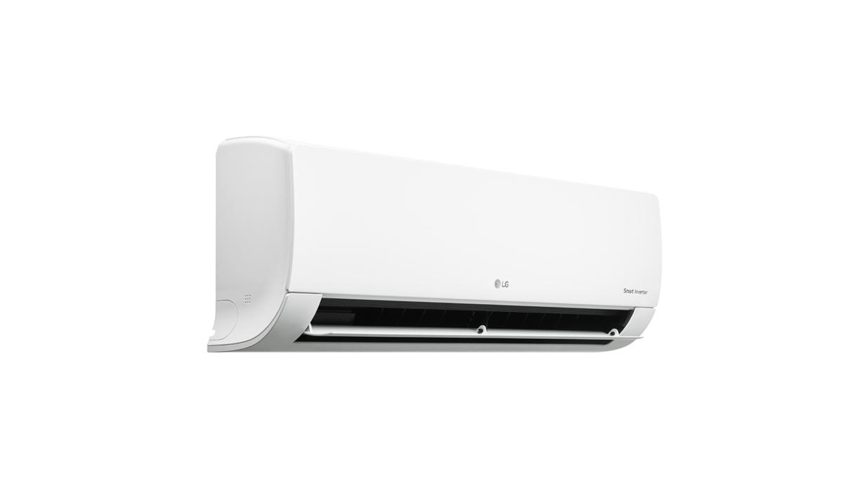 Aire acondicionado Split 1 x 1 - LG EFIPLUS 18.SET, 4300 fg/h, Inverter, Bomba de calor