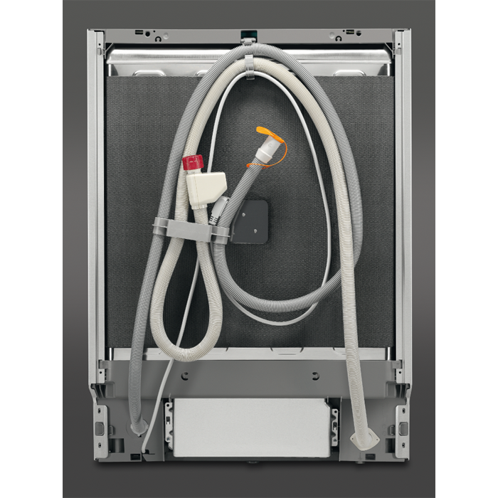 Lavavajillas - AEG FSE63700P, 15 servicios, Inicio Diferido, Cestos Flexi-form, Clase