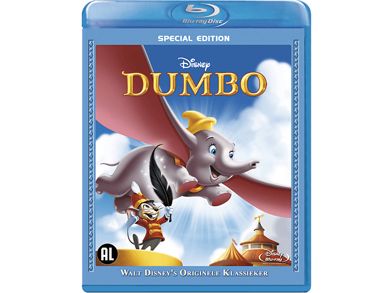 Dumbo - Blu-ray