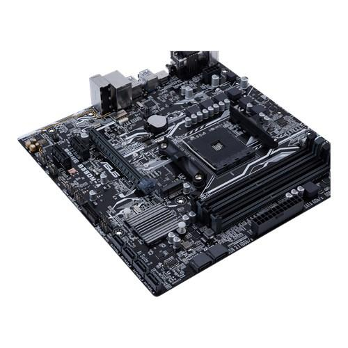 ASUS PRIME B350M-A AMD B350 Socket AM4 Micro ATX placa base