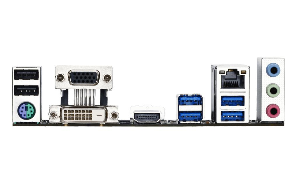 Gigabyte GA-B250M-DS3H Intel B250 LGA1151 Micro ATX placa base