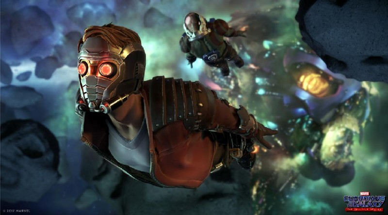 Xbox One Guardians Of The Galaxy