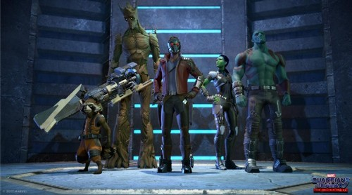 Xbox One Guardians Of The Galaxy