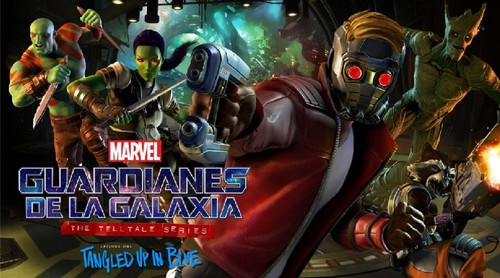 Xbox One Guardians Of The Galaxy