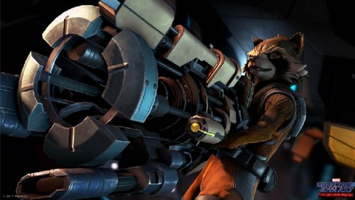 Xbox One Guardians Of The Galaxy