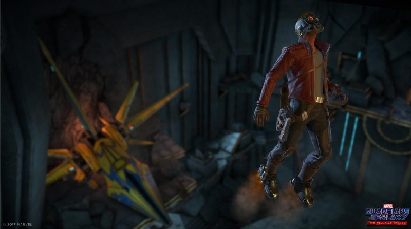 Xbox One Guardians Of The Galaxy
