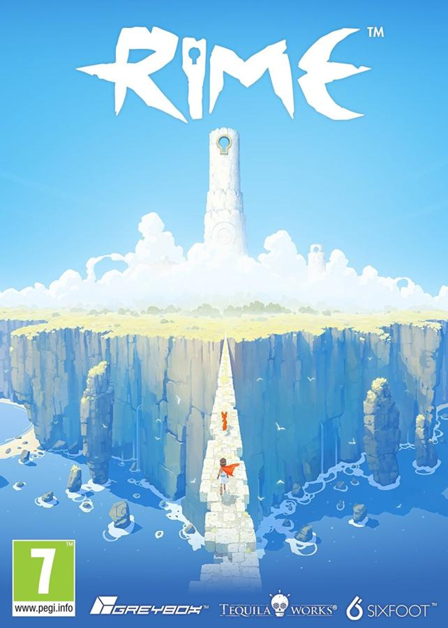 Juego PC Rime