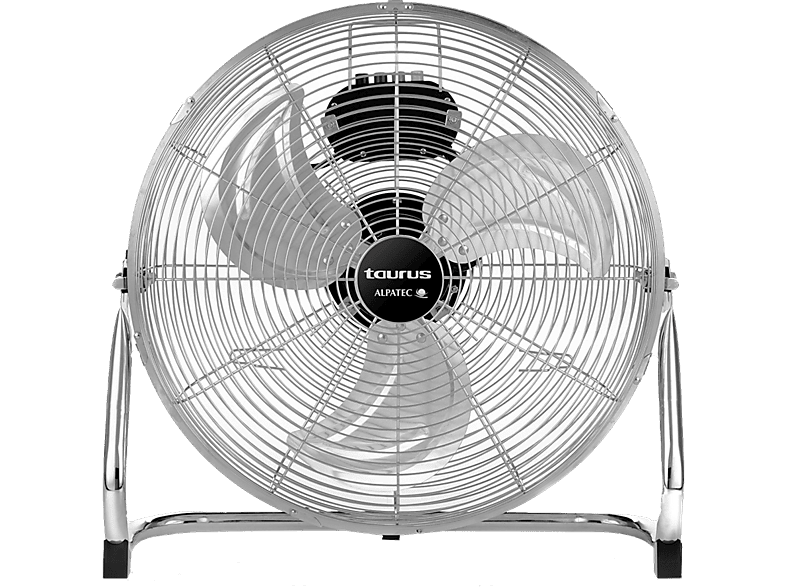 Ventilador de sobremesa - Taurus 944.638.000 SIROCCO 14, 60W, 3 velocidades