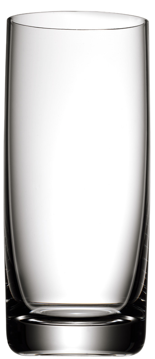 WMF 09.0737.9990 Easy 6-tlg. Longdrinkgläser Transparent
