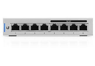 UBIQUITI US 8 60W - Switch (Silber)