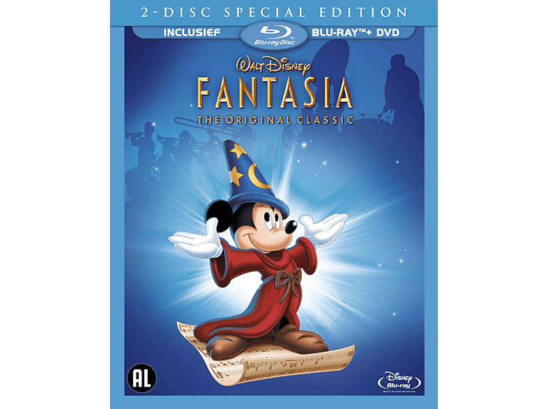 Fantasia (Special Edition) - DVD