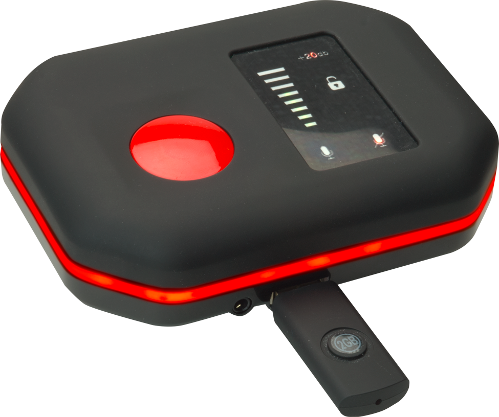 Capturadora de video - Hauppauge! HD PVR Rocket, 1080p, portátil, USB, micrófono