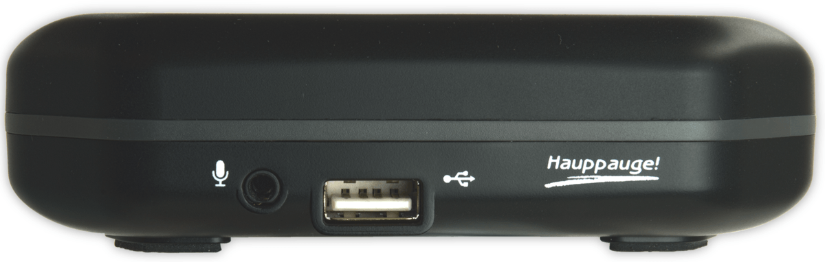 Capturadora de video - Hauppauge! HD PVR Rocket, 1080p, portátil, USB, micrófono