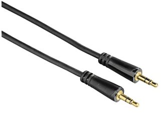Cable Audio - Hama 122318, Altavoz Mini Jack 3.5mm