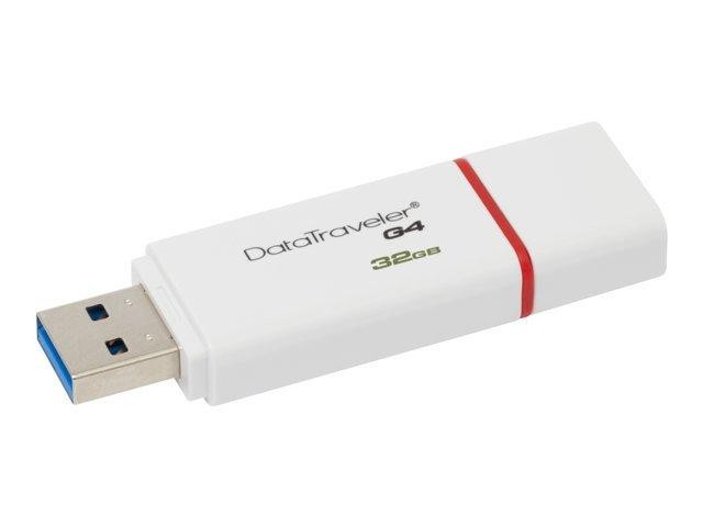 Memorias Usb - Kingston Dtig 4/32Gb