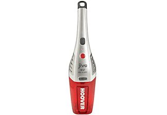 Aspirado de mano - Hoover SJ60WWR6 6V, Aspiración húmeda y seca, Filtro