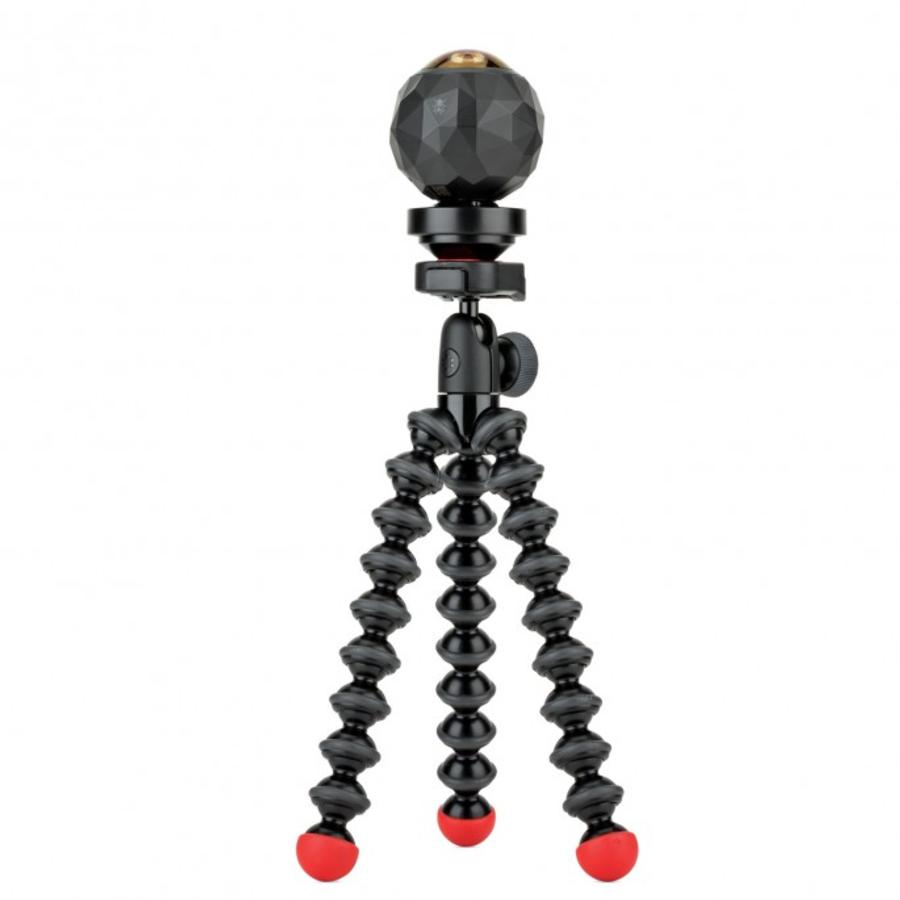 Trípode - Joby JB01300-BWW GORILLAPOD ACTION, Flexible, Negro