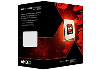Procesador - AMD FX 8350 4.0 AM3+ 125WFD8350
