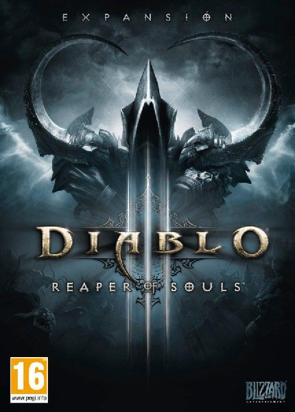 PC Diablo III: Reaper of Souls