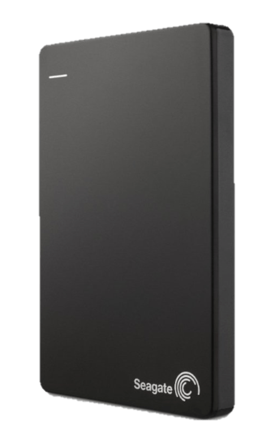 Disco duro de 1Tb - Seagate Backup Plus Portable Slim, 2,5 pulgadas, USB 3.0, color negro