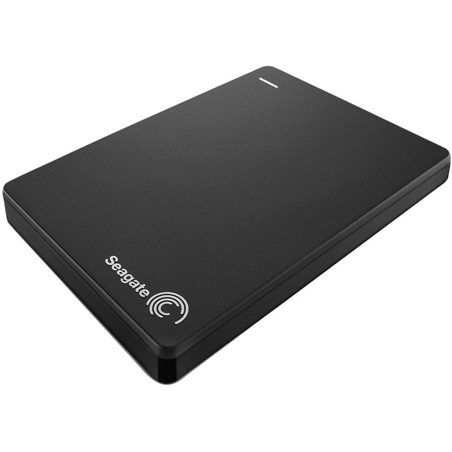 Disco duro de 1Tb - Seagate Backup Plus Portable Slim, 2,5 pulgadas, USB 3.0, color negro