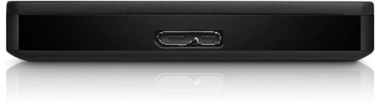 Disco duro de 1Tb - Seagate Backup Plus Portable Slim, 2,5 pulgadas, USB 3.0, color negro