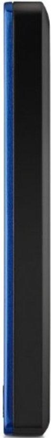 Disco duro 1 TB - Seagate Backup Plus Portable Slim, 2,5 pulgadas, USB 3.0, Azul