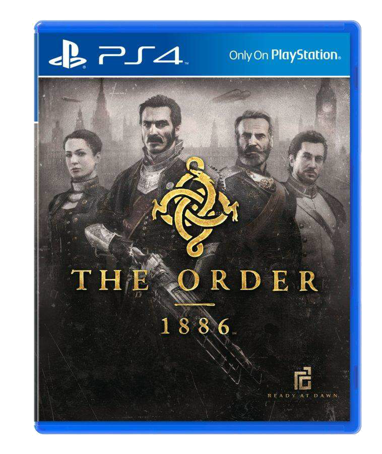 PS4 The Order 1886