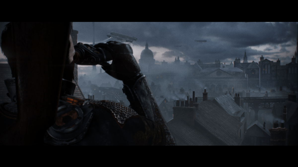 PS4 The Order 1886