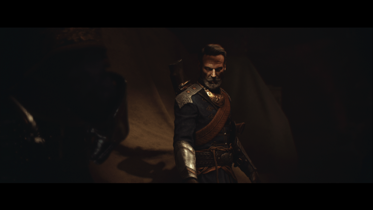 PS4 The Order 1886
