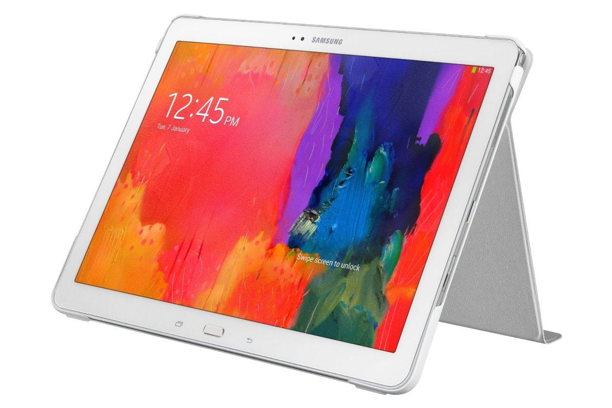 Funda para Galaxy NotePro 12.2 - Samsung EF-BP900BWEGWW, 12,2 pulgadas, color blanco