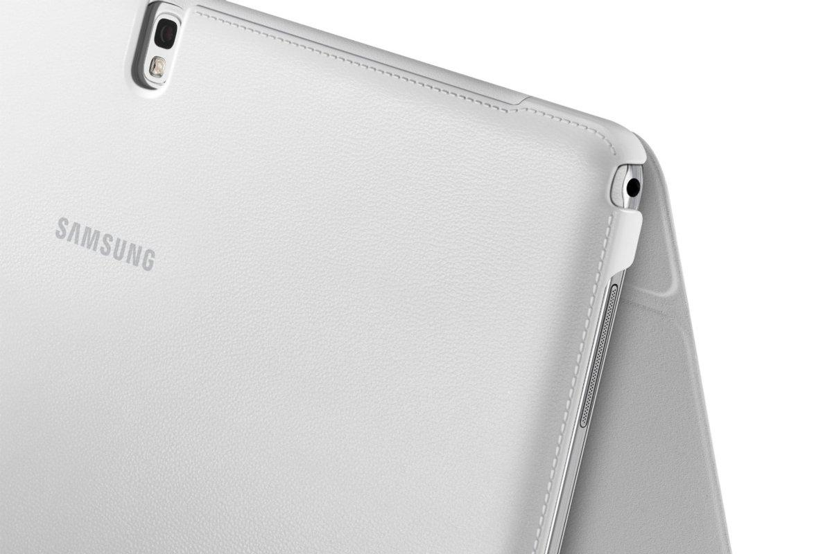 Funda para Galaxy NotePro 12.2 - Samsung EF-BP900BWEGWW, 12,2 pulgadas, color blanco