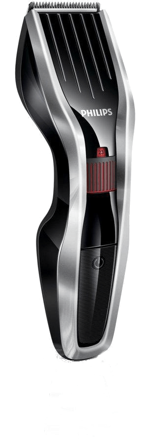 Cortapelos - Philips HC5440/ 80 Cuchillas de acero inoxidable, 24 posiciones de longitud