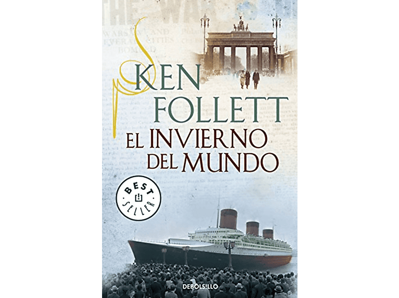 El Invierno del Mundo Ken Follet