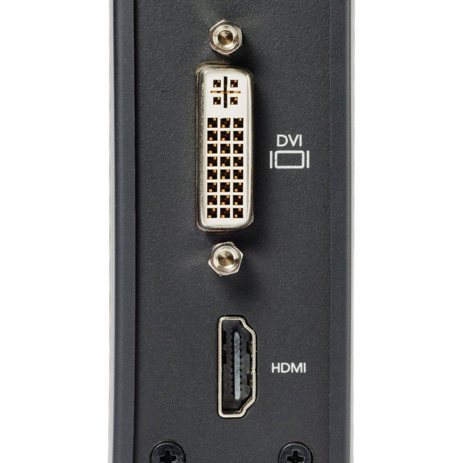 Base de carga - Kensington sd3500v, USB 3.0, Gigabit Ethernet, color negro